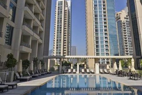 Apartment in Downtown Dubai (Downtown Burj Dubai), Dubai studio, 43.52 sq.m. № 142090 - photo 14