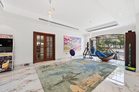 Villa in Jumeirah Golf Estates, Dubai 5 bedrooms, 508.18 sq.m. № 142097 - photo 16