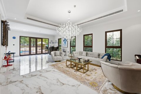 Villa in Jumeirah Golf Estates, Dubai 5 bedrooms, 508.18 sq.m. № 142097 - photo 4