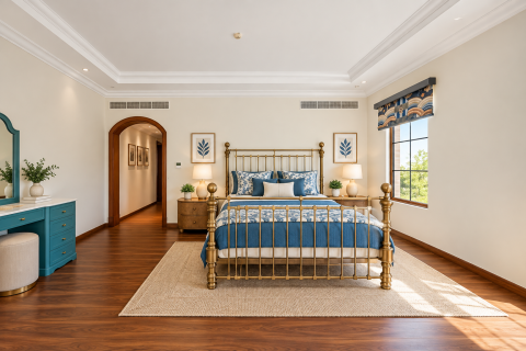 Villa in Jumeirah Golf Estates, Dubai 5 bedrooms, 508.18 sq.m. № 142097 - photo 8