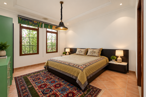 Villa in Jumeirah Golf Estates, Dubai 5 bedrooms, 508.18 sq.m. № 142097 - photo 14