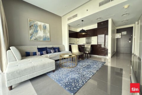 Hotel Apartamento en Business Bay, Dubai, 1 dormitorio, 79.3 m², № 55124 - foto 1