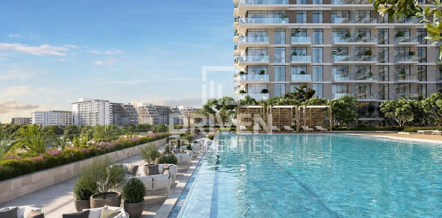 Apartment in Dubai Hills Estate, Dubai 2 bedrooms, 106.28 sq.m. № 135743