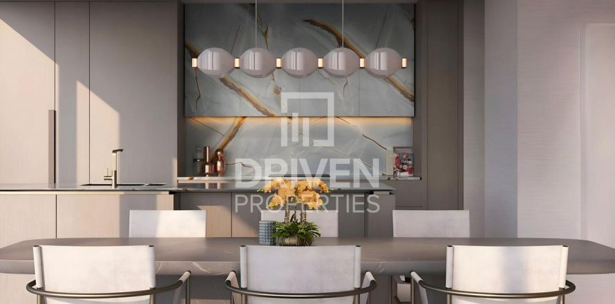 Apartment in City Walk, Dubai 1 bedroom, 72.74 sq.m. № 135735