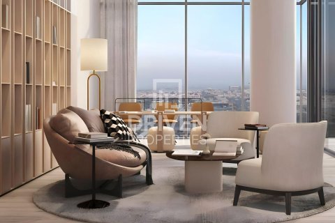 Apartment in City Walk, Dubai 1 bedroom, 72.74 sq.m. № 135735 - photo 11