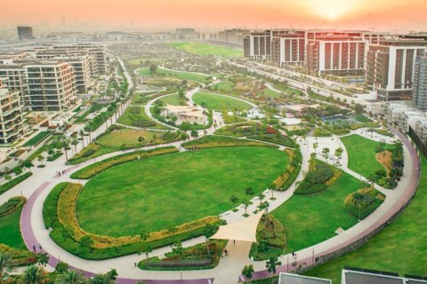 Apartamento en Dubai, 2 dormitorios, 100.12 m², № 141590 - foto 10