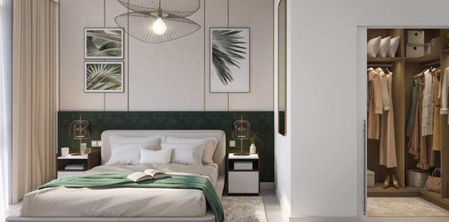 Apartamento en Dubai, 2 dormitorios, 100.12 m², № 141590