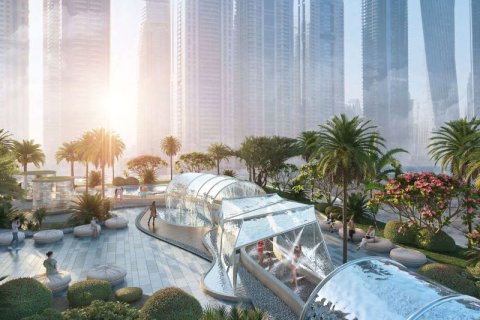 Apartamento en Dubai, 1 dormitorio, 68.78 m², № 141591 - foto 12