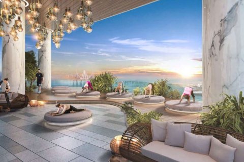 Apartamento en Dubai, 1 dormitorio, 68.78 m², № 141591 - foto 10