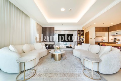 Appartement à Dubai Harbour, Dubai, 2 chambres, 108.975 m², № 141585