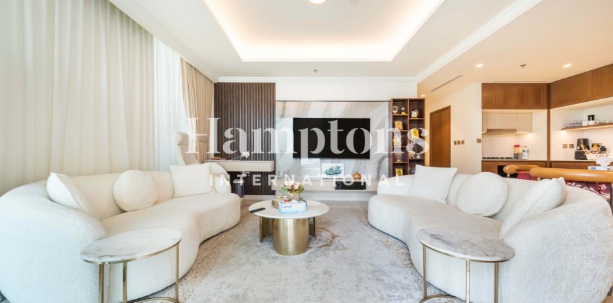 Appartement à Dubai Harbour, Dubai, 2 chambres, 108.975 m², № 141585