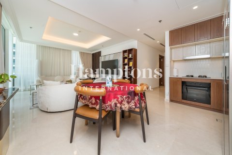 Appartement à Dubai Harbour, Dubai, 2 chambres, 108.97521900 m², № 141585 - photo 18