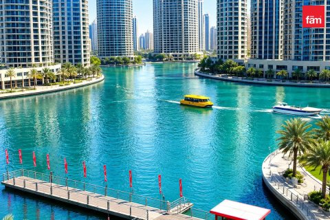 Apartamento en Dubai Marina, Dubai, 2 dormitorios, 88.5 m², № 133917
