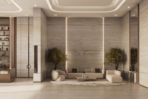 Apartment in Al Jaddaf, Dubai 1 bedroom, 69.95 sq.m. № 133912 - photo 4