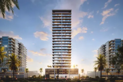 Apartment in Al Jaddaf, Dubai 1 bedroom, 69.95 sq.m. № 133912 - photo 10