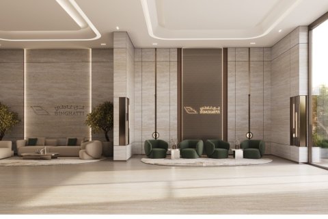 Apartment in Al Jaddaf, Dubai 1 bedroom, 69.95 sq.m. № 133912 - photo 3