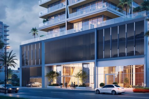 Apartment in Al Jaddaf, Dubai 1 bedroom, 69.95 sq.m. № 133912 - photo 9