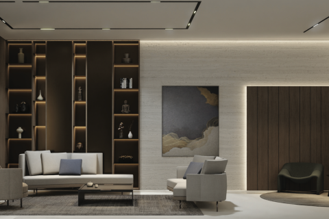Apartment in Dubai 2 bedrooms, 130 sq.m. № 49158 - photo 6