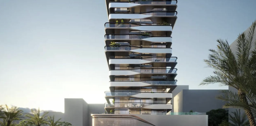 Apartment in Dubai 2 bedrooms, 130 sq.m. № 49158