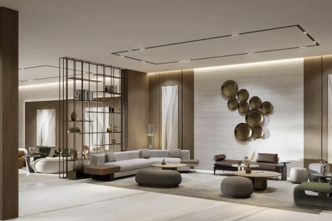 Apartment in Dubai 2 bedrooms, 130 sq.m. № 49158 - photo 7