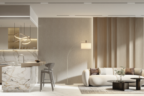 Apartment in Dubai 2 bedrooms, 130 sq.m. № 49158 - photo 11