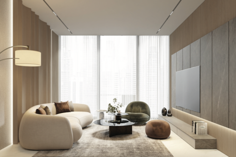 Apartment in Dubai 2 bedrooms, 130 sq.m. № 49158 - photo 10