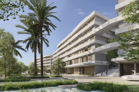 Appartement à Dubai, 3 chambres, 244 m², № 49190 - photo 1
