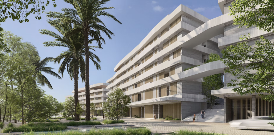Appartement à Dubai, 3 chambres, 244 m², № 49190