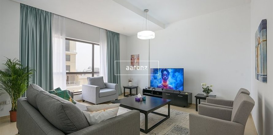 Apartment in Jumeirah Beach Residence, Dubai 2 bedrooms, 118.4 sq.m. № 49201