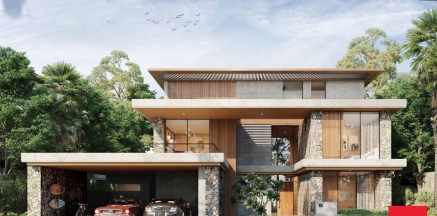 Villa à Tilal Al Ghaf, Dubai, 6 chambres, 967.1 m², № 96501