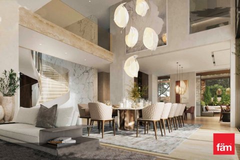 Villa à Tilal Al Ghaf, Dubai, 6 chambres, 967.1 m², № 96501 - photo 9