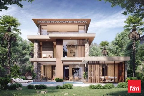 Villa à Tilal Al Ghaf, Dubai, 6 chambres, 967.1 m², № 96501 - photo 16