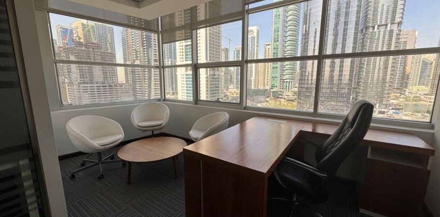 Oficina en Dubai, 85.1 m², № 96491