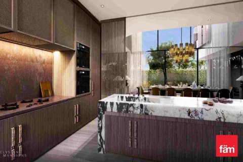 Villa in Tilal Al Ghaf, Dubai 5 bedrooms, 1066.1 sq.m. № 96499 - photo 7