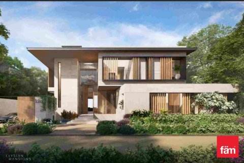 Villa in Tilal Al Ghaf, Dubai 5 bedrooms, 1066.1 sq.m. № 96499 - photo 3