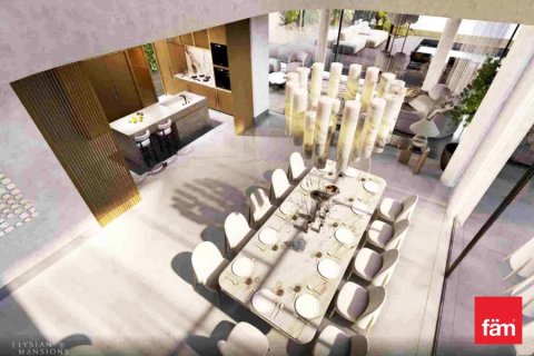 Villa in Tilal Al Ghaf, Dubai 5 bedrooms, 1066.1 sq.m. № 96499 - photo 6