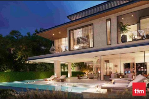 Villa in Tilal Al Ghaf, Dubai 5 bedrooms, 1066.1 sq.m. № 96499 - photo 2