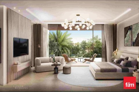 Villa in Tilal Al Ghaf, Dubai 5 bedrooms, 1066.1 sq.m. № 96499 - photo 8