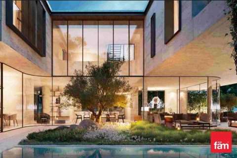 Villa in Tilal Al Ghaf, Dubai 5 bedrooms, 1066.1 sq.m. № 96499 - photo 4