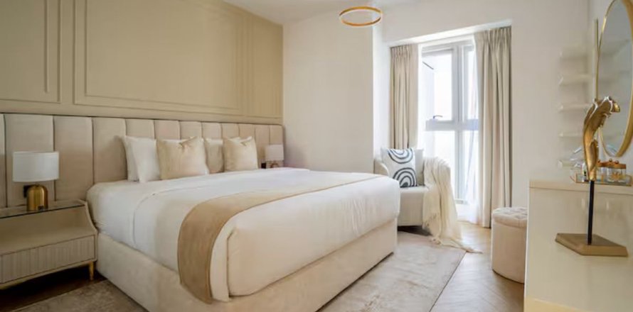 Квартира в Дубай Марине, Дубай, 2 спальни, 109.5м², № 96490