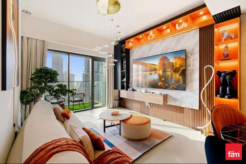 Apartment in Downtown Dubai (Downtown Burj Dubai), Dubai 2 bedrooms, 89.1 sq.m. № 96489 - photo 2