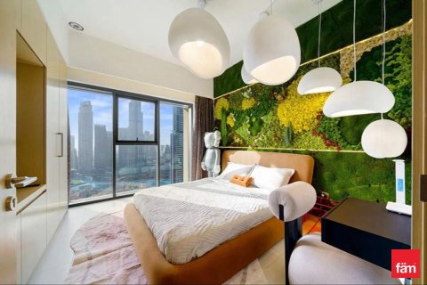 Apartment in Downtown Dubai (Downtown Burj Dubai), Dubai 2 bedrooms, 89.1 sq.m. № 96489 - photo 7