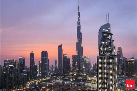 Apartment in Downtown Dubai (Downtown Burj Dubai), Dubai 2 bedrooms, 89.1 sq.m. № 96489 - photo 14