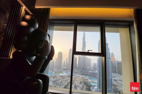 Apartment in Downtown Dubai (Downtown Burj Dubai), Dubai 2 bedrooms, 89.1 sq.m. № 96489 - photo 11