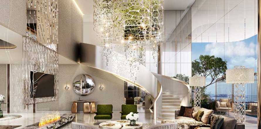 شقة في Dubai Harbour, دبي 1غرف نوم, 68.7 م² رقم 94934