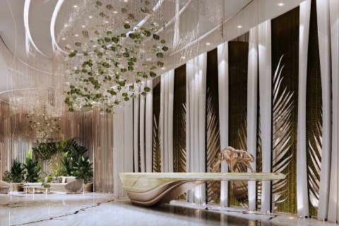 شقة في Dubai Harbour, دبي 1غرف نوم, 68.7 م² رقم 94934 - صورة 9