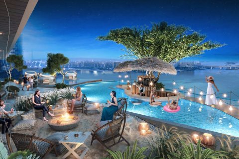 شقة في Dubai Harbour, دبي 1غرف نوم, 68.7 م² رقم 94934 - صورة 5