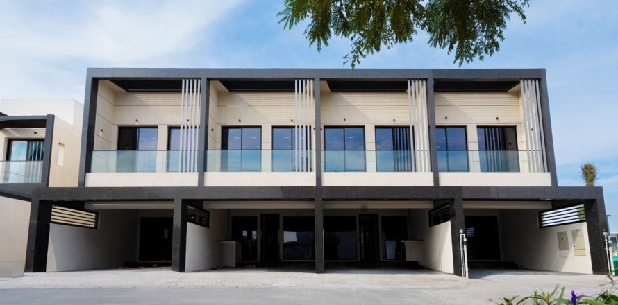 Townhouse in Al Furjan, Dubai 4 bedrooms, 169.4 sq.m. № 94928