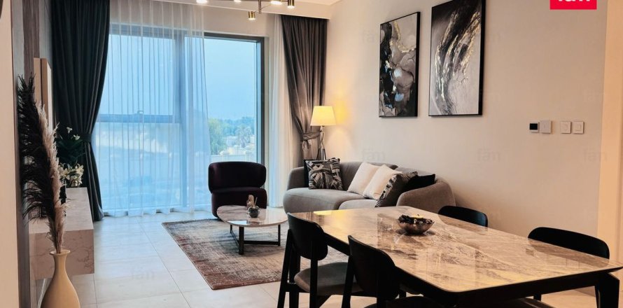 Apartment in Downtown Dubai (Downtown Burj Dubai), Dubai 2 bedrooms, 106.8 sq.m. № 47922