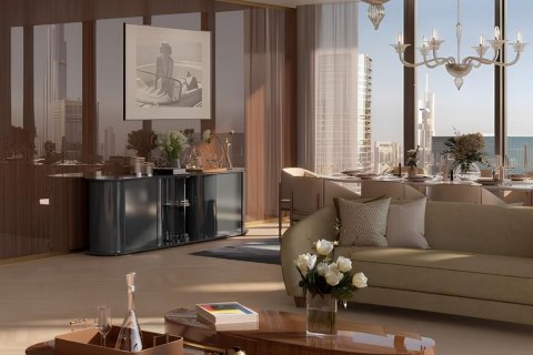 Apartamento en Mr.C Residences Downtown en City Walk, 3 dormitorios, 288 m², № 31487 - foto 1